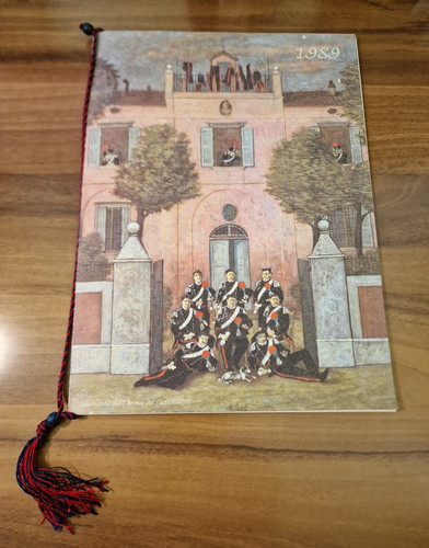 Carabinieri calendario - carabinieri, cc