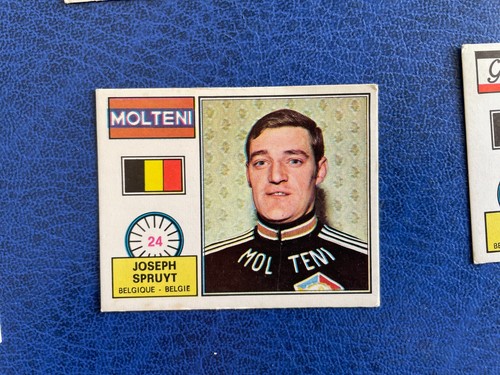 Panini sprint belgique - panini, 72