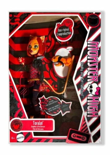 Bambola monster high - bambola,