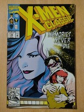 X-Men Classic n.78 Marvel