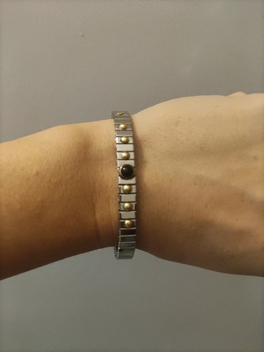 Nomination bracciale elastico - bracciale,