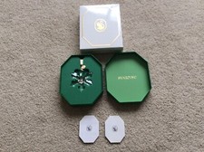 SWAROVSKI NATALE XMAS STELLA