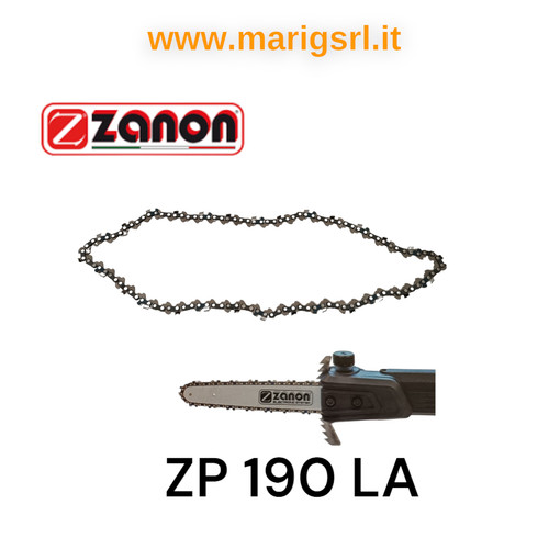 Catena per potatore zanon - catena,