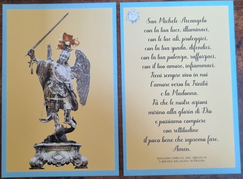 San michele arcangelo - arcangelo,