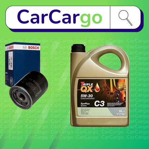 Kit tagliando bosch - tagliando, fiat