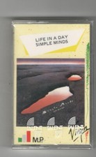 SIMPLE MINDS -LIFE IN A DAY