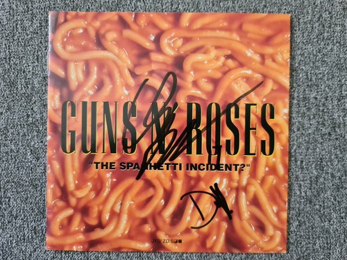 Guns roses the spaghetti - roses,