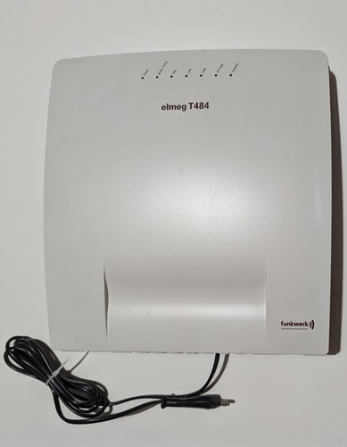 Teldat elmeg t484 - t484, centralino