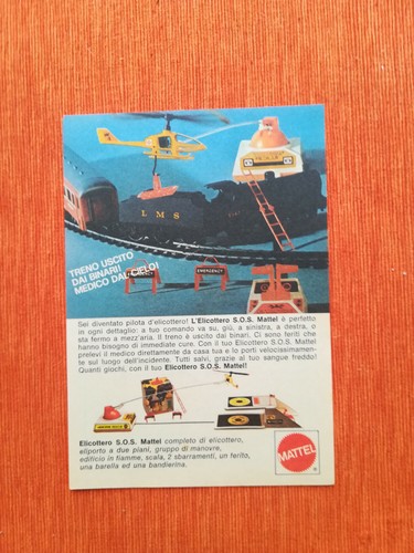 Pubblicita originale - originale,