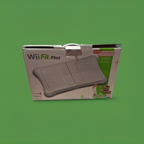 Nintendo wii fit plus balance - fit,