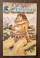 Cavewoman Prehistoric Pinups