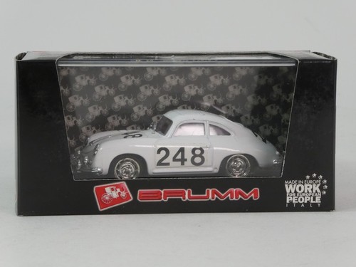 Brumm porsche 356 - porsche, coupe