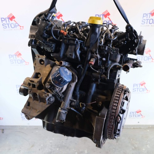 K9k h282 blocco motore semi - k9k,