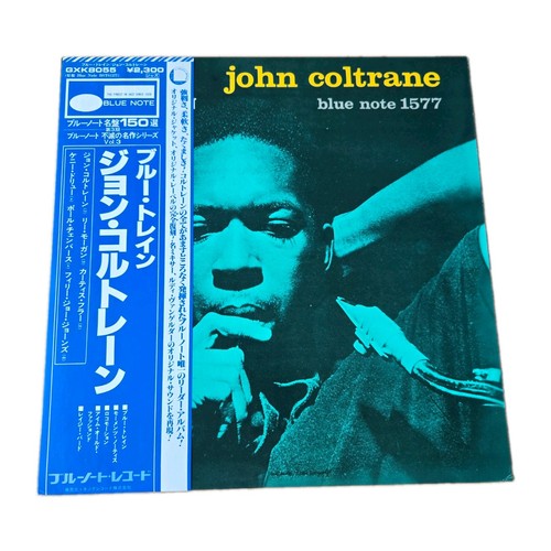 John coltrane blue train - john,