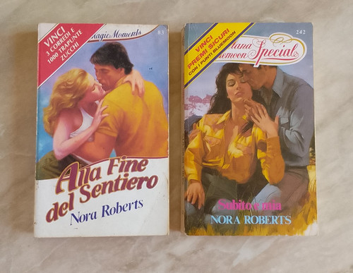 Vii lotto nora roberts - vii,