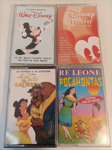 Lotto disney raccolte best - 4x,
