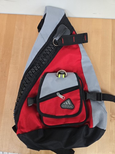 Raro zaino vintage adidas - vintage,