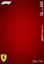 Poster per lego Ferrari Team