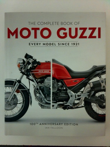 Complete book moto - book,