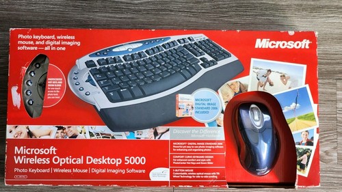 Microsoft wireless optical - microsoft,