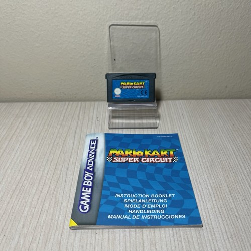 Cartuccia mario kart super - cartuccia,