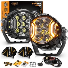 Auxbeam led work driving - led,
