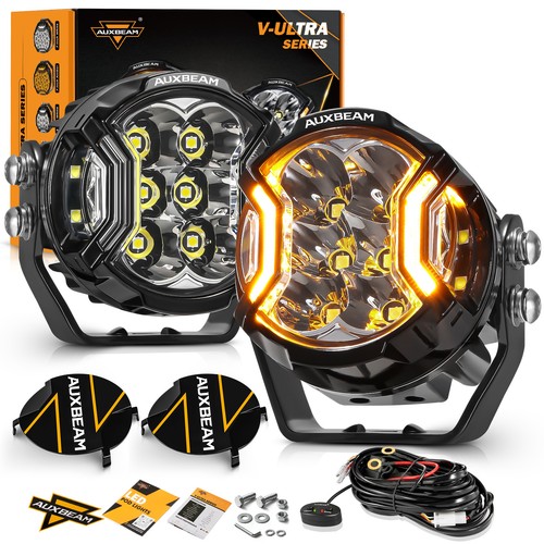 Auxbeam led work driving - led,