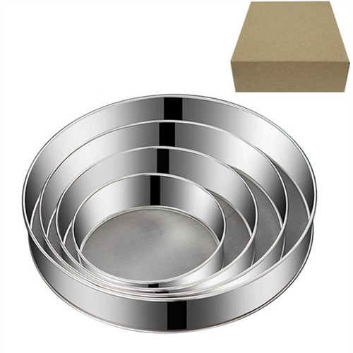 Set setacci per farina - set, 4