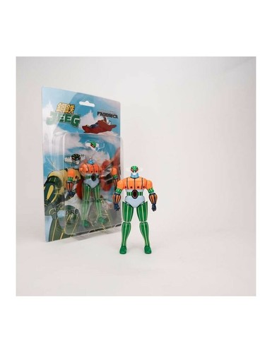 Jeeg mini metal - jeeg,
