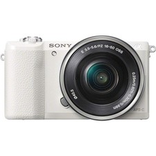 Sony Alpha A5100 fotocamera