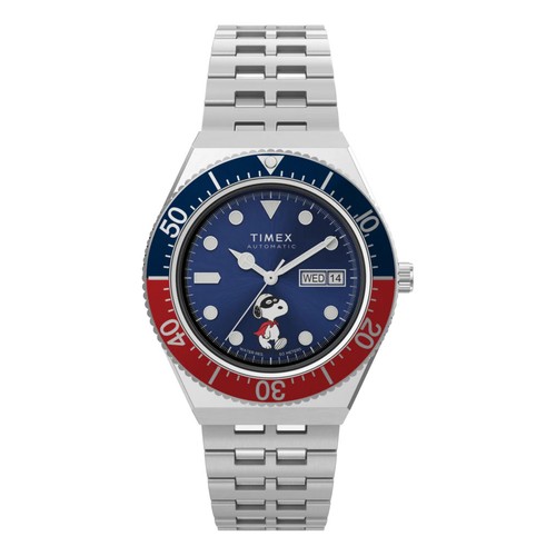 Timex m79 automatico - timex, x
