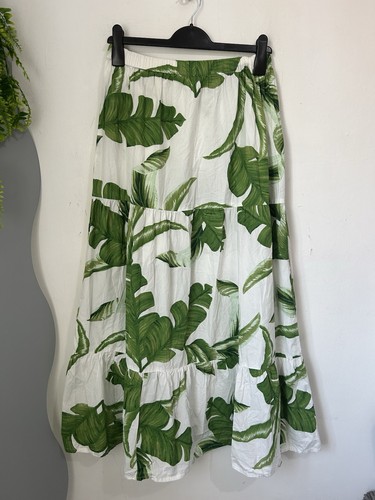 Women tropical print maxi - tropical,