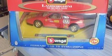 burago 1/24 Ferrari 348 Tb