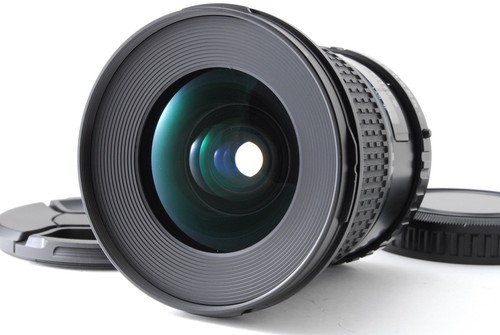 Smc pentax 645 - fa, f/3.5