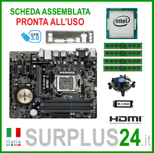 Asus h97m intel core - intel,