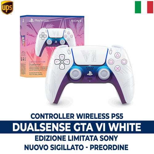 Preordine sony dualsense - dualsense, ps5