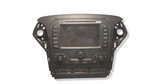 Ford mondeo 2009 radio - mk, iv