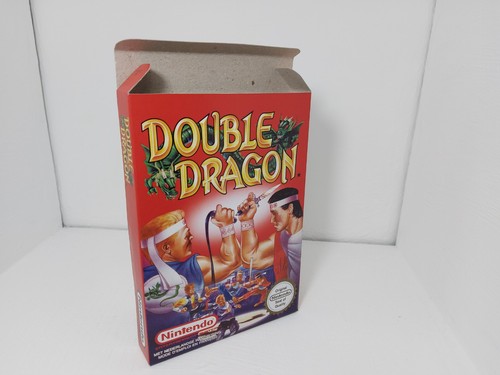 Only box double dragon - only,