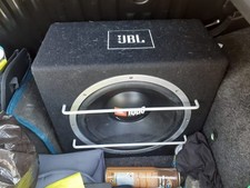 subwoofer auto jbl 1000 Watt