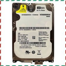 Western Digital 500 GB WD5000BMVW-11AMCS4 disco rigido esterno portatile USB 3.0