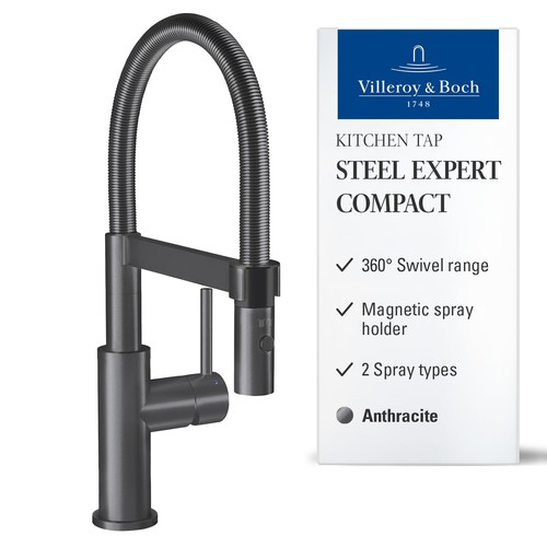 Villeroy boch steel - steel, expert