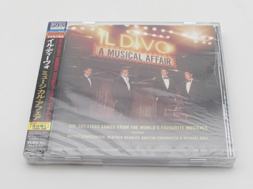 Divo musical affair w obi - a,