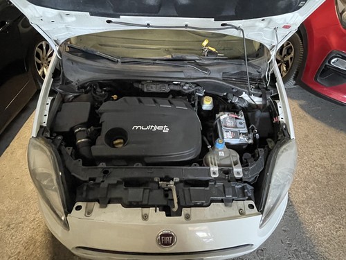 Motore fiat punto multijet - 1.3,
