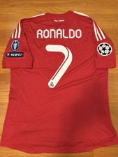 Adidas Cristiano Ronaldo Real