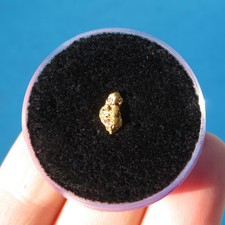 Minerali *** PEPITA d'ORO