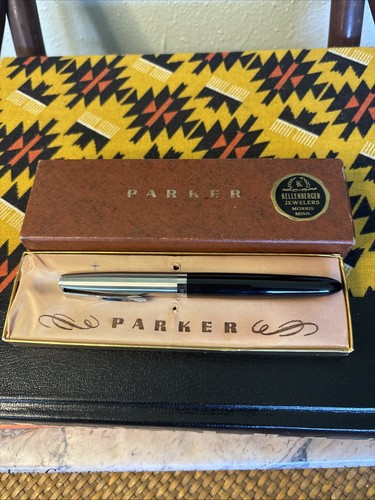 Parker usa vintage nero - parker,