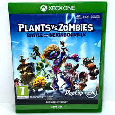 PLANTS VS ZOMBIES XBOX ONE ITA
