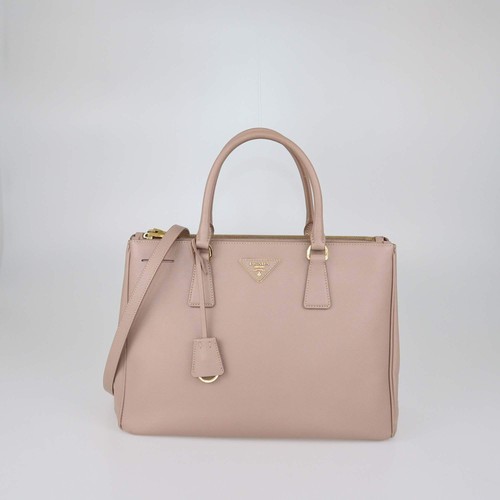 Borsa prada beige saffiano - borsa, lux