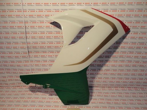 Carena fiancata destra fairing - carena,