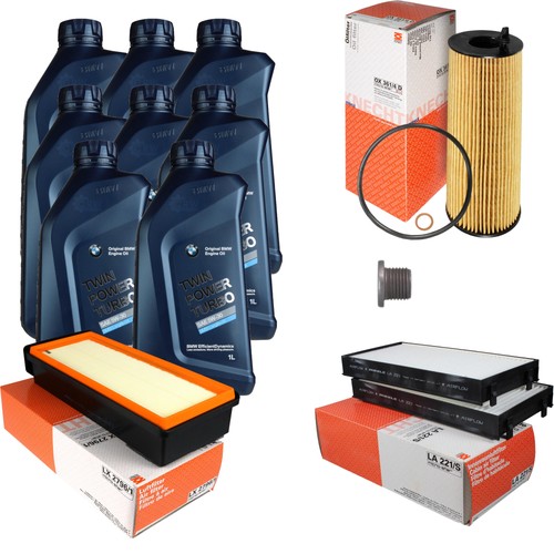 Pacchetto ispezione mahle - pacchetto,